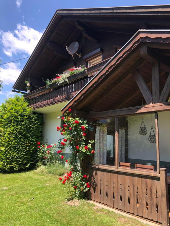 Ferienhaus Mautzfried Reisach Extérieur photo